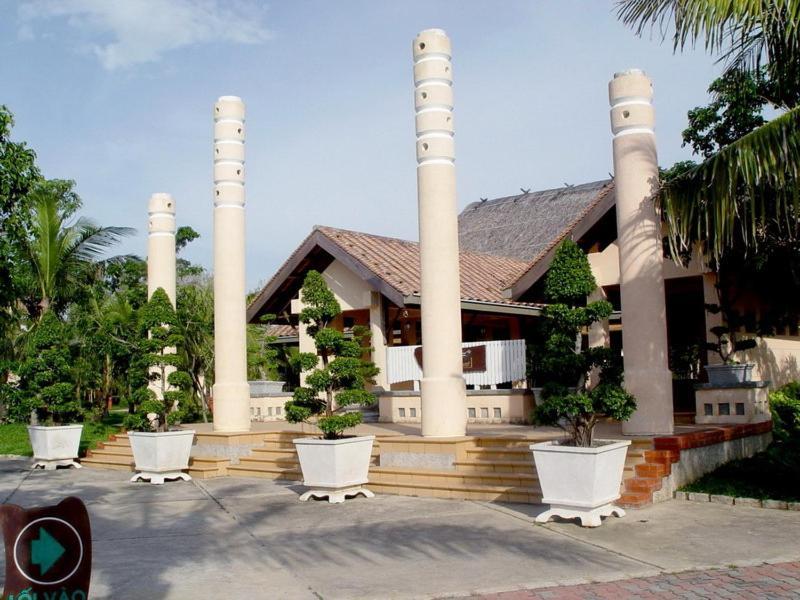 Can Gio Resort Лонг Хай Екстериор снимка
