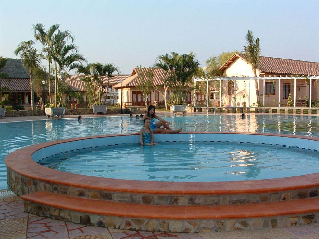 Can Gio Resort Лонг Хай Екстериор снимка