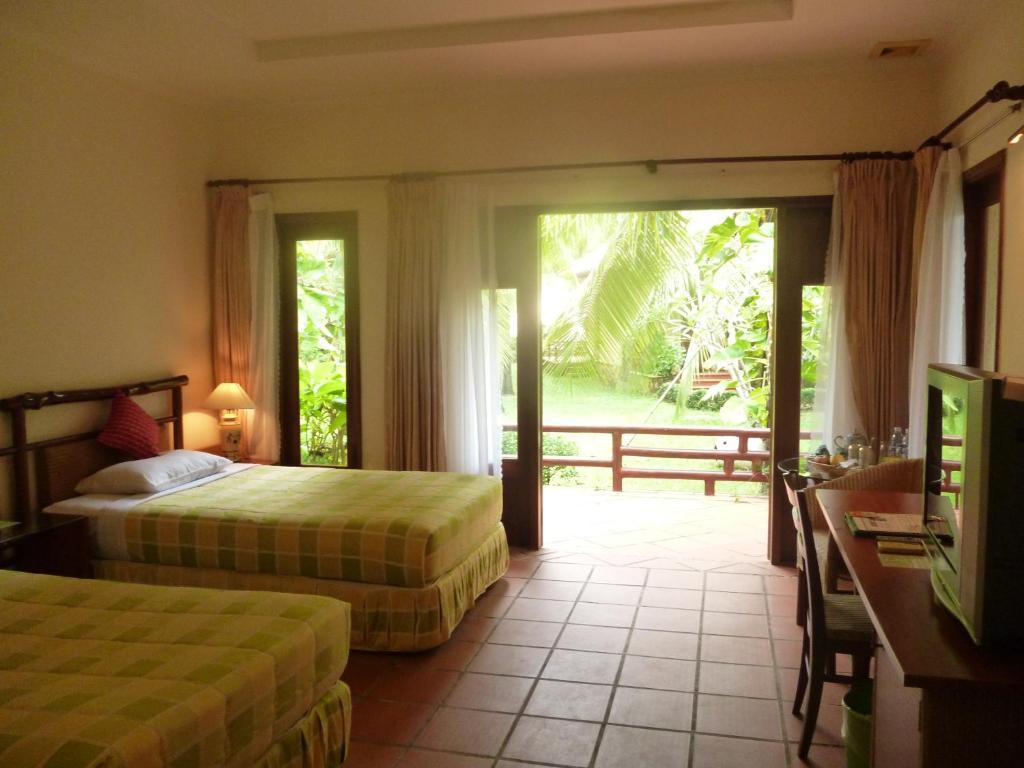Can Gio Resort Лонг Хай Стая снимка