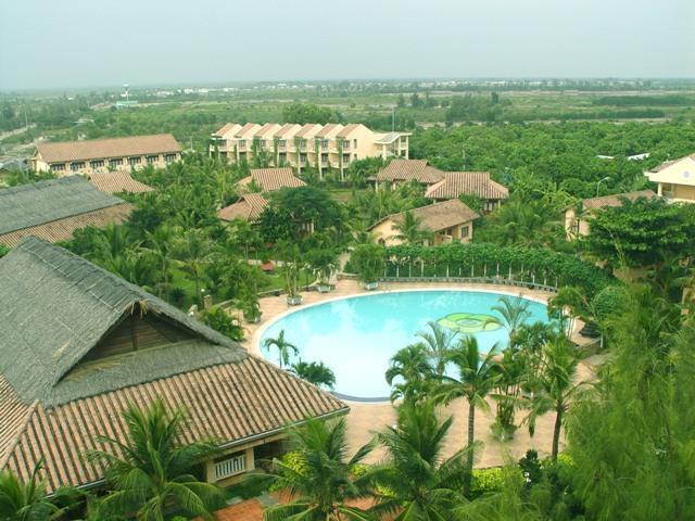 Can Gio Resort Лонг Хай Екстериор снимка