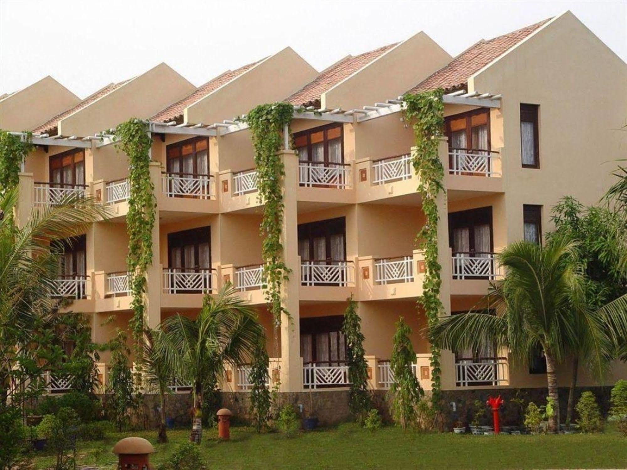 Can Gio Resort Лонг Хай Екстериор снимка