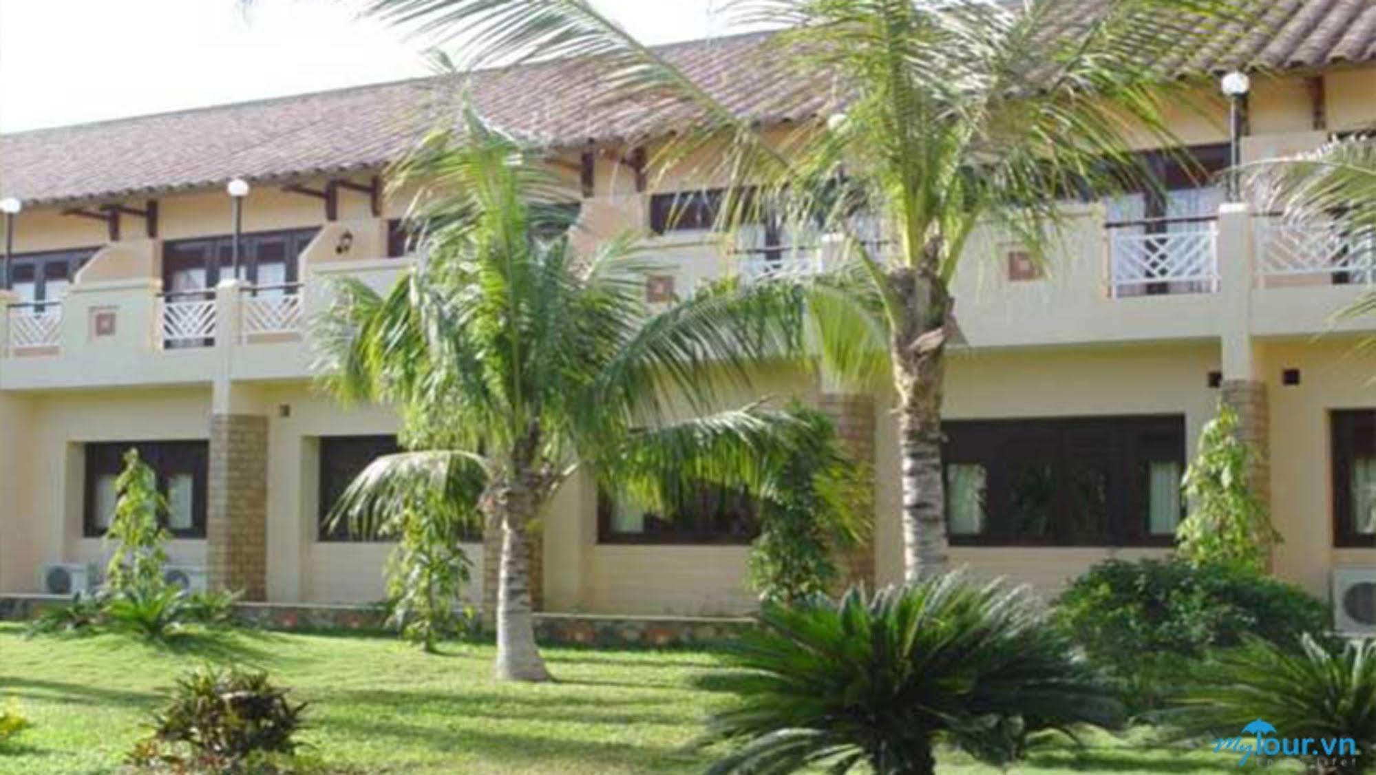 Can Gio Resort Лонг Хай Екстериор снимка