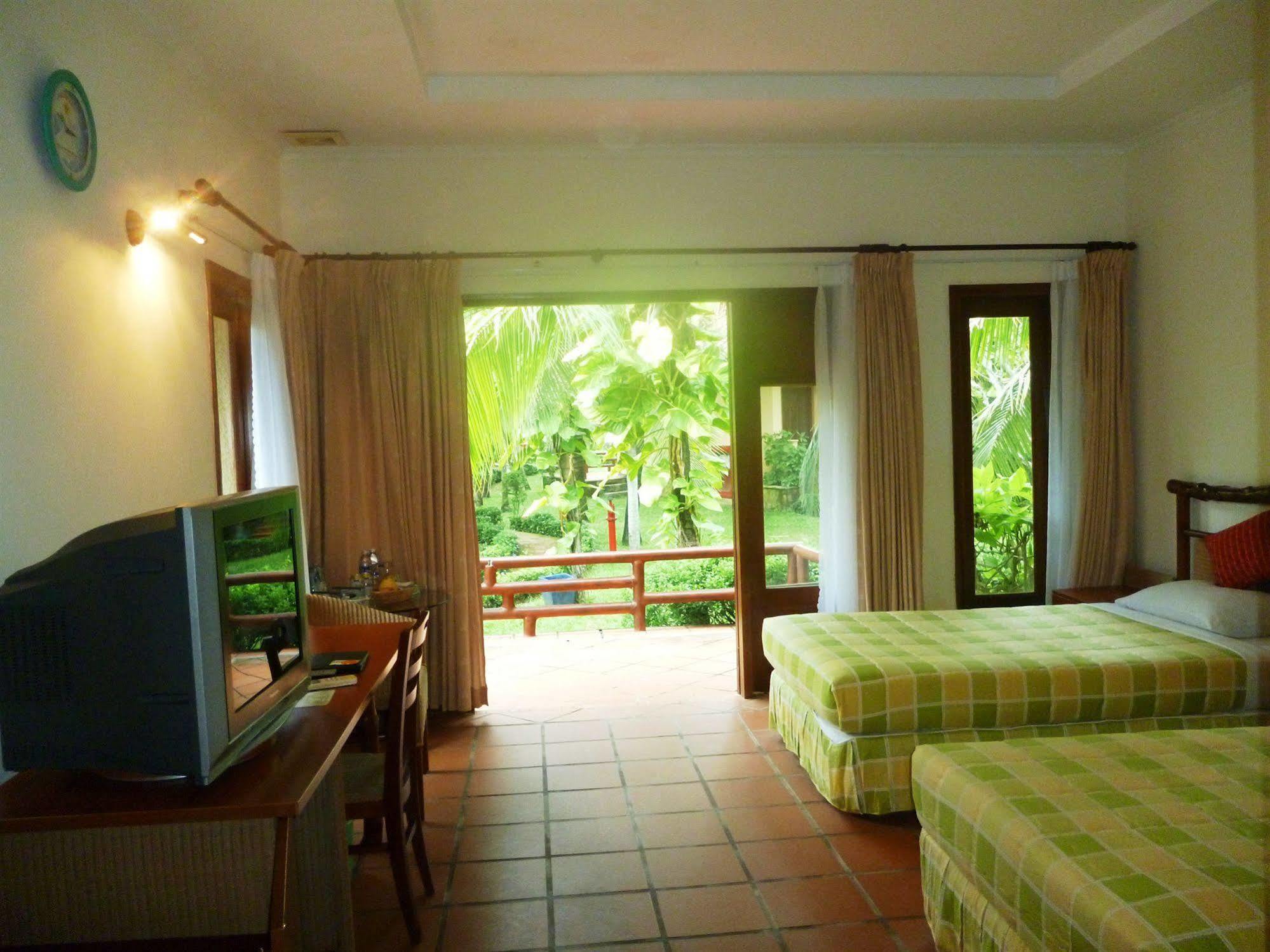 Can Gio Resort Лонг Хай Екстериор снимка