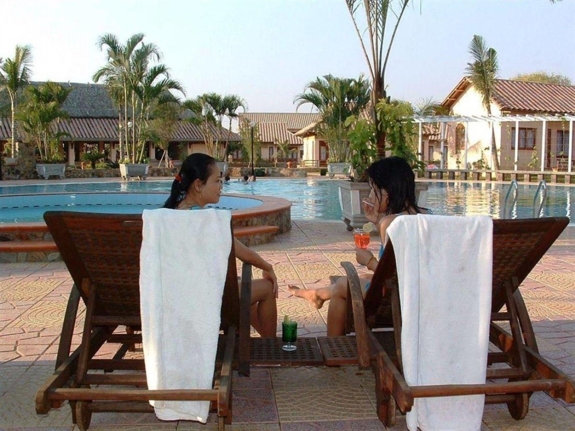 Can Gio Resort Лонг Хай Екстериор снимка