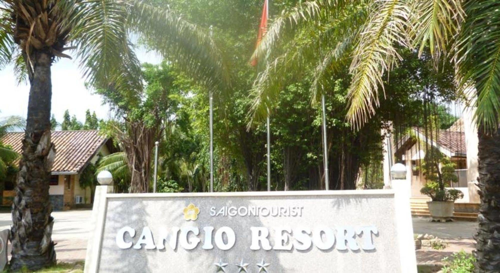 Can Gio Resort Лонг Хай Екстериор снимка