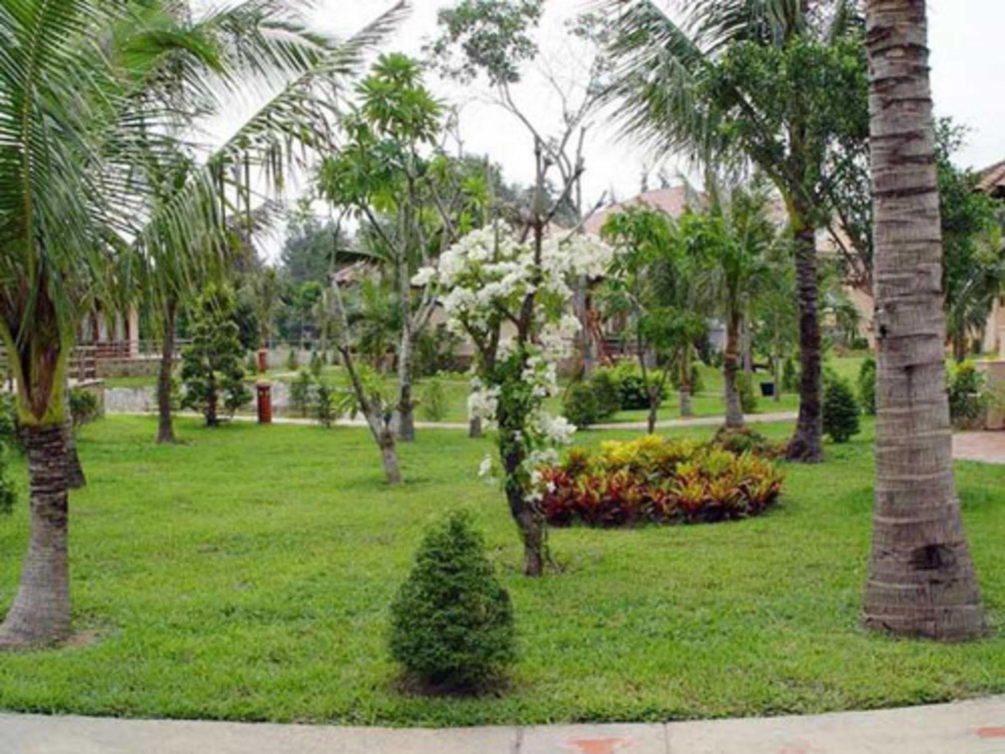 Can Gio Resort Лонг Хай Екстериор снимка